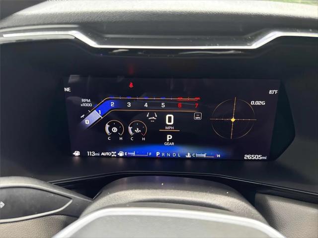 2024 Chevrolet Colorado 4WD ZR2