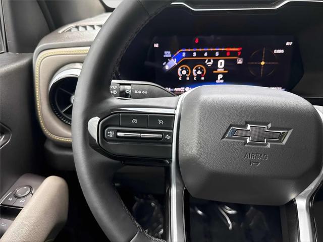 2024 Chevrolet Colorado 4WD ZR2