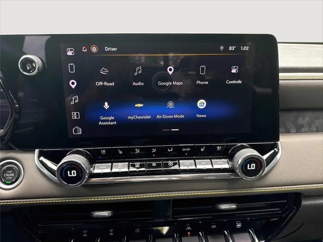 2024 Chevrolet Colorado 4WD ZR2