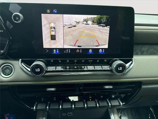 2024 Chevrolet Colorado 4WD ZR2