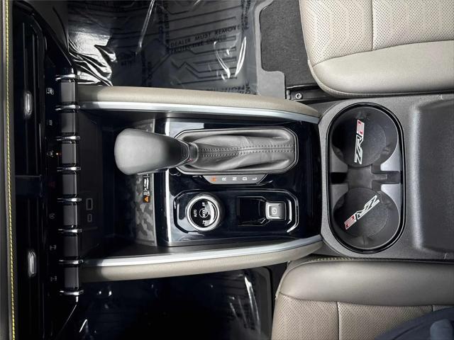 2024 Chevrolet Colorado 4WD ZR2