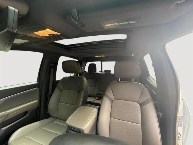 2024 Chevrolet Colorado 4WD ZR2