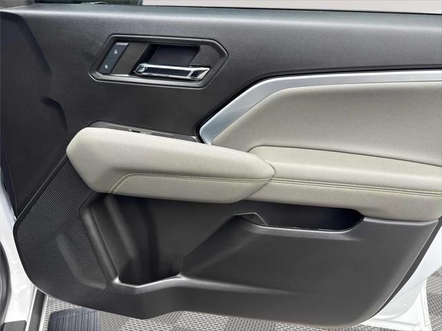 2024 Chevrolet Colorado 4WD ZR2