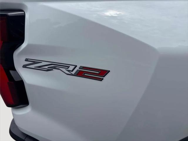 2024 Chevrolet Colorado 4WD ZR2