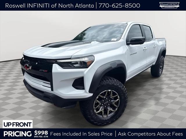 2024 Chevrolet Colorado 4WD ZR2 for sale in Roswell, GA