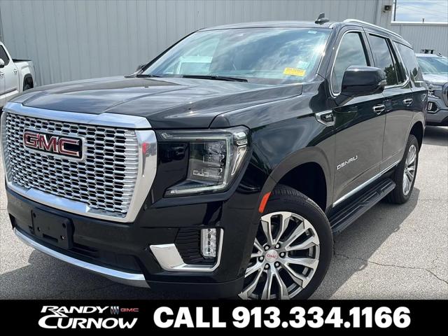 2023 GMC Yukon 4WD Denali for sale in Kansas City, KS