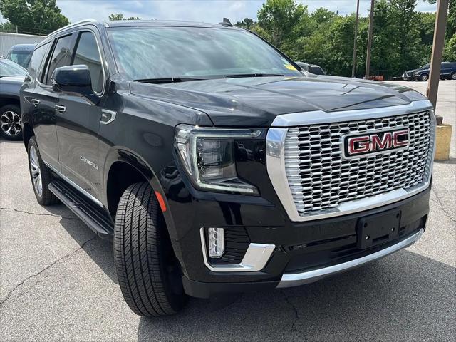 2023 GMC Yukon 4WD Denali