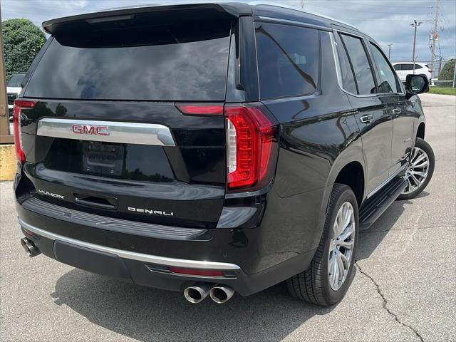 2023 GMC Yukon 4WD Denali
