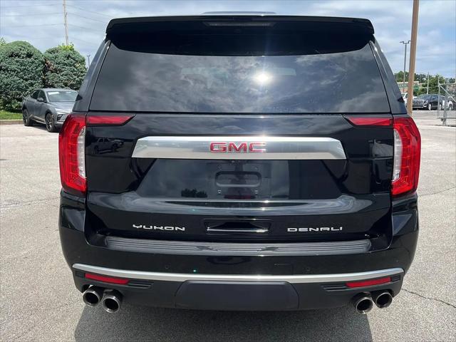 2023 GMC Yukon 4WD Denali