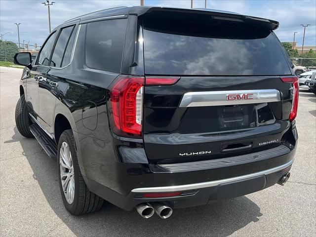 2023 GMC Yukon 4WD Denali