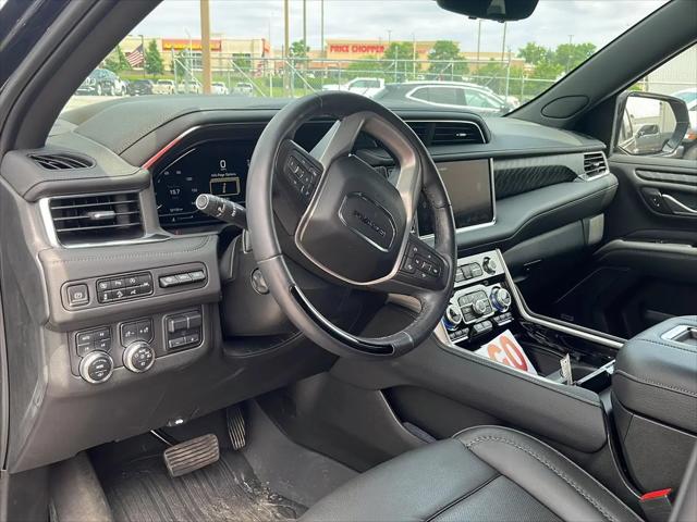 2023 GMC Yukon 4WD Denali