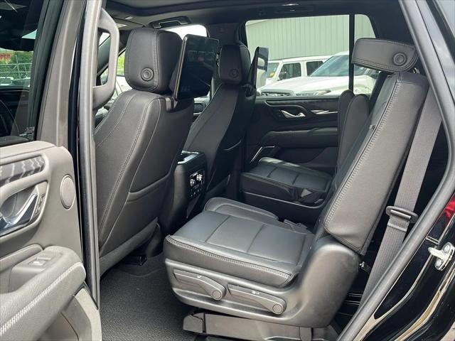 2023 GMC Yukon 4WD Denali