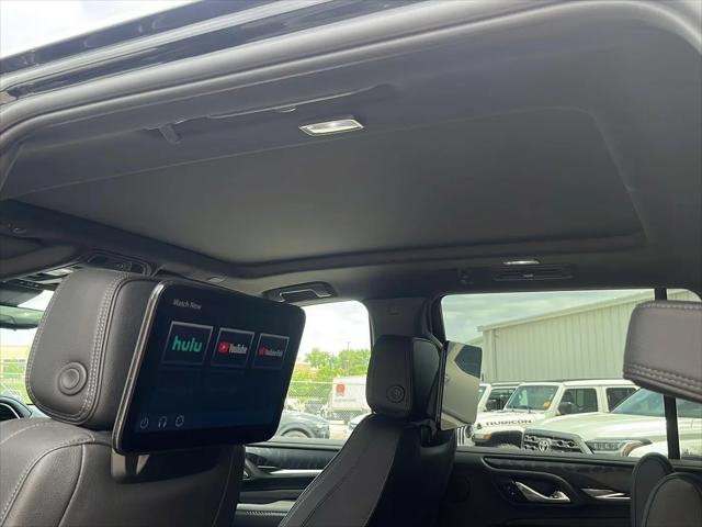 2023 GMC Yukon 4WD Denali