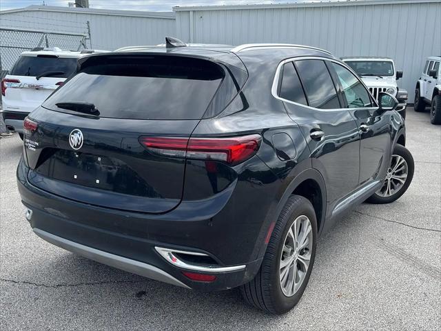 2023 Buick Envision Preferred AWD