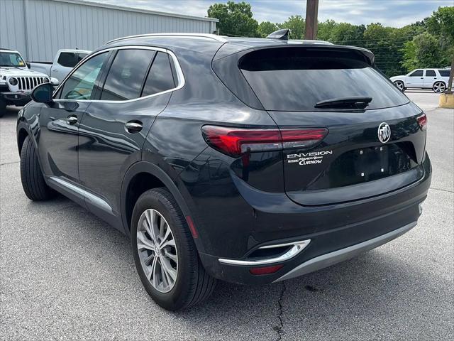 2023 Buick Envision Preferred AWD