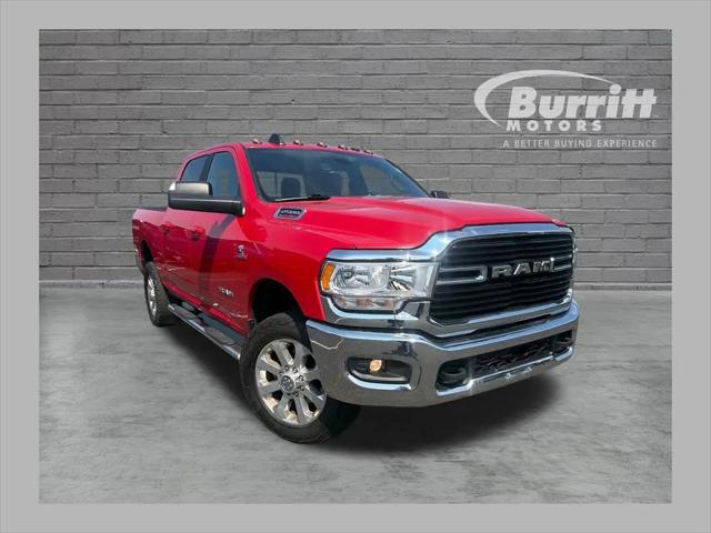 2021 Jeep Ram 2500 Big Horn Crew Cab 4x4 6'4" Box for sale in Oswego, NY