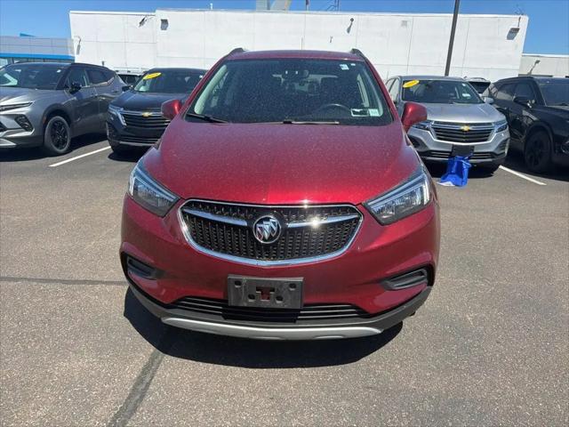 2022 Buick Encore AWD Preferred
