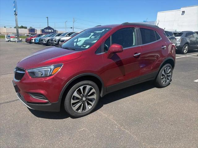 2022 Buick Encore AWD Preferred