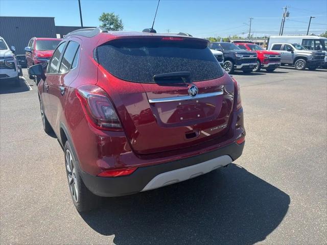 2022 Buick Encore AWD Preferred