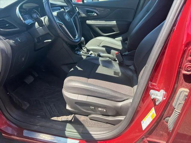 2022 Buick Encore AWD Preferred