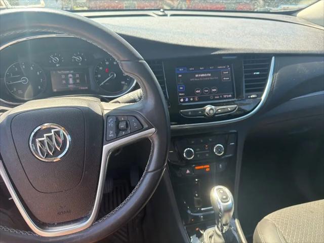 2022 Buick Encore AWD Preferred