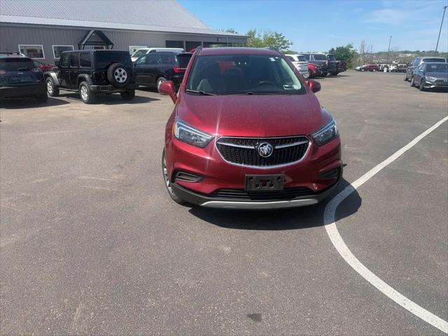 2022 Buick Encore AWD Preferred