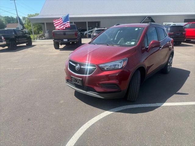 2022 Buick Encore AWD Preferred
