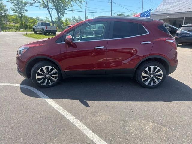 2022 Buick Encore AWD Preferred