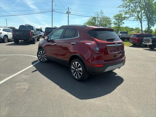 2022 Buick Encore AWD Preferred