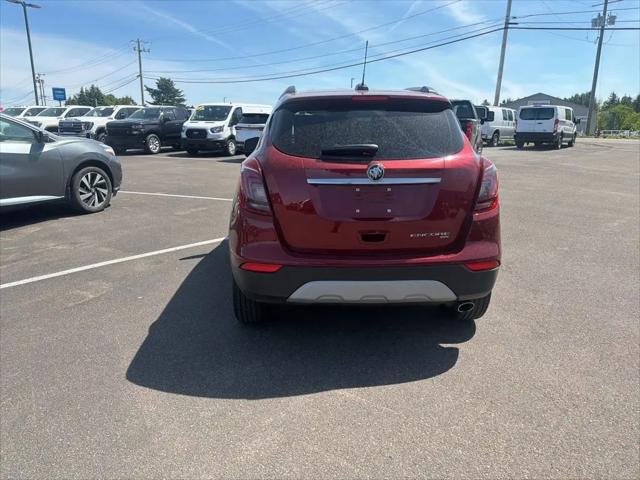 2022 Buick Encore AWD Preferred