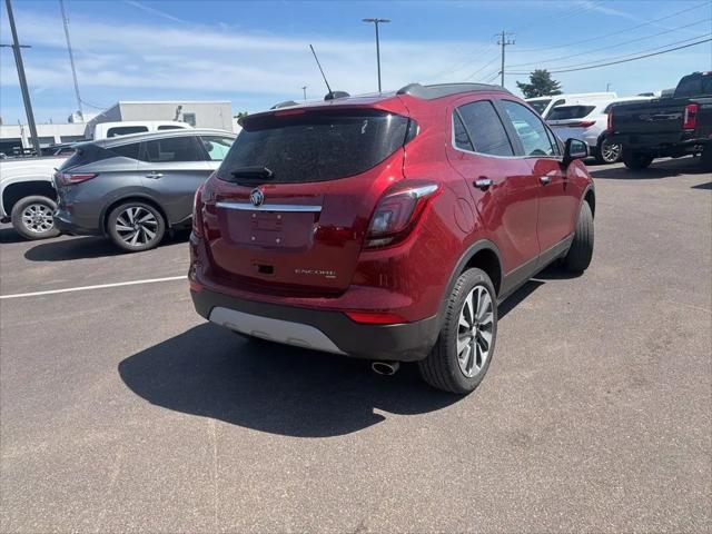 2022 Buick Encore AWD Preferred