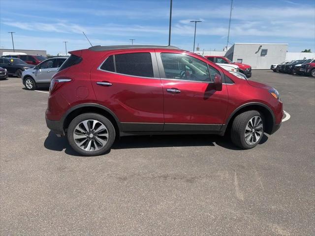 2022 Buick Encore AWD Preferred