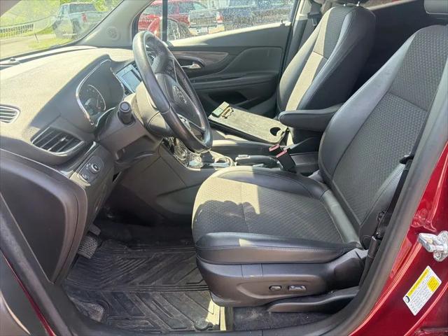 2022 Buick Encore AWD Preferred