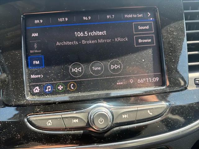2022 Buick Encore AWD Preferred
