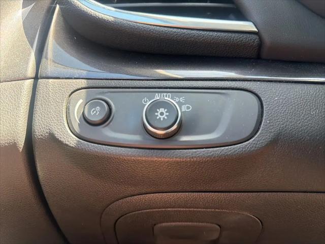 2022 Buick Encore AWD Preferred