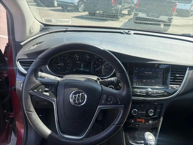 2022 Buick Encore AWD Preferred