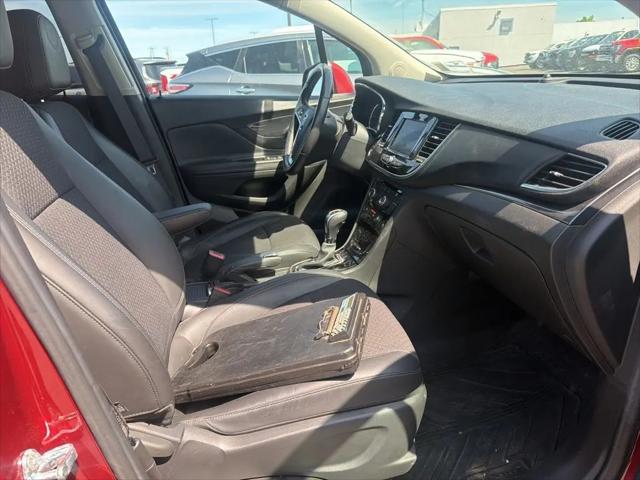 2022 Buick Encore AWD Preferred