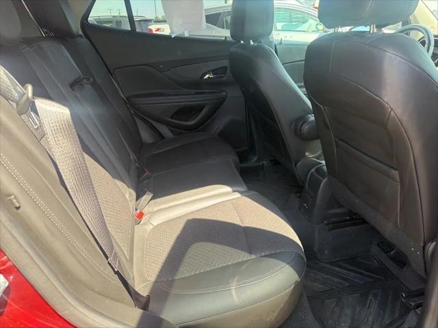 2022 Buick Encore AWD Preferred