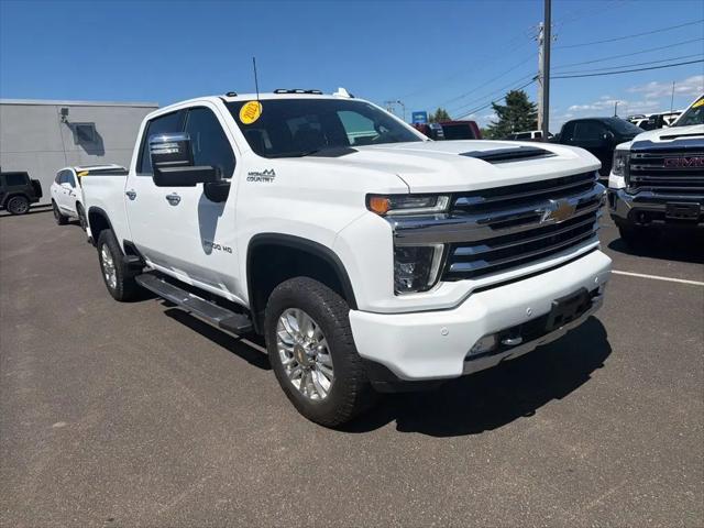 2023 Chevrolet Silverado 2500HD 4WD Crew Cab Standard Bed High Country for sale in Oswego, NY