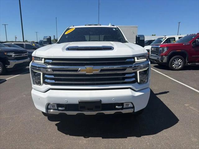 2023 Chevrolet Silverado 2500HD 4WD Crew Cab Standard Bed High Country