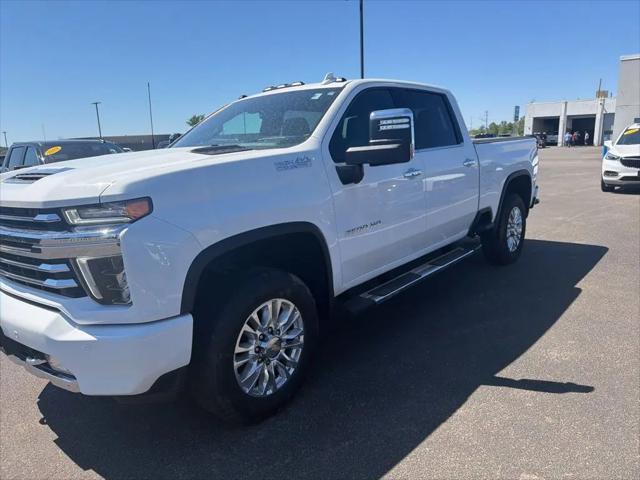 2023 Chevrolet Silverado 2500HD 4WD Crew Cab Standard Bed High Country