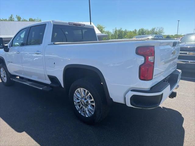 2023 Chevrolet Silverado 2500HD 4WD Crew Cab Standard Bed High Country