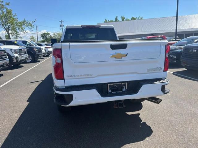 2023 Chevrolet Silverado 2500HD 4WD Crew Cab Standard Bed High Country