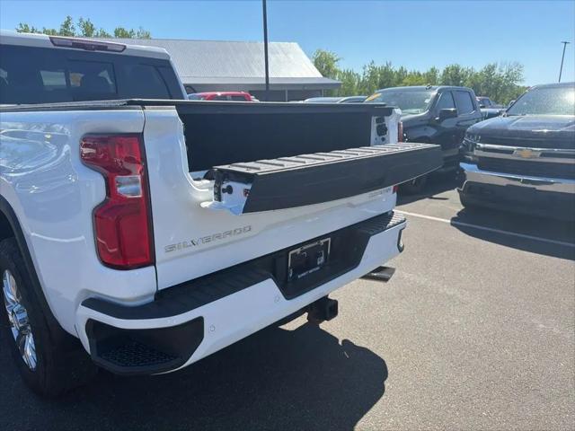 2023 Chevrolet Silverado 2500HD 4WD Crew Cab Standard Bed High Country
