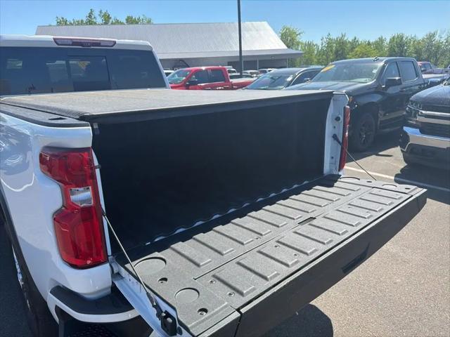 2023 Chevrolet Silverado 2500HD 4WD Crew Cab Standard Bed High Country