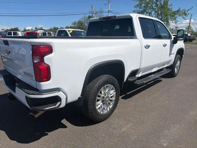 2023 Chevrolet Silverado 2500HD 4WD Crew Cab Standard Bed High Country
