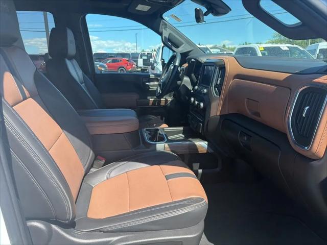 2023 Chevrolet Silverado 2500HD 4WD Crew Cab Standard Bed High Country