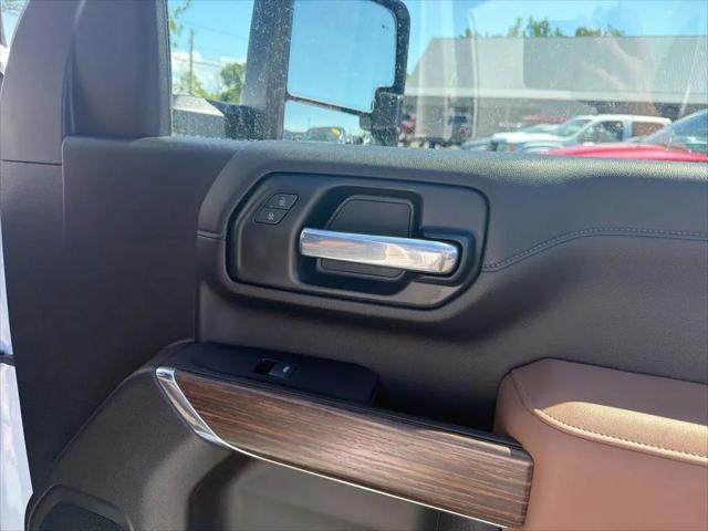 2023 Chevrolet Silverado 2500HD 4WD Crew Cab Standard Bed High Country