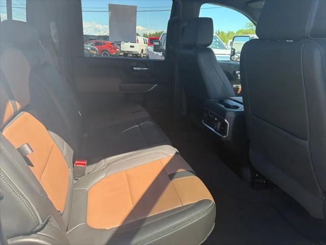 2023 Chevrolet Silverado 2500HD 4WD Crew Cab Standard Bed High Country