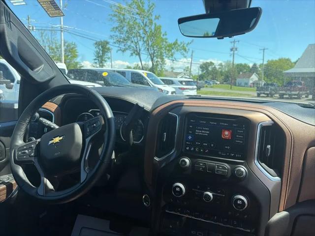2023 Chevrolet Silverado 2500HD 4WD Crew Cab Standard Bed High Country